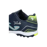 Chlapčenské futbalové kopačky outdoorové JOMA Toledo Jr TF navy blue · záber 5