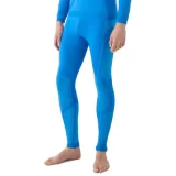 Pánske termo nohavice 4F SEAMLESS UNDERWEAR-WAW24USEAM166-33S-BLUE · záber 1