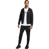 Pánska tréningová bunda NIKE M NSW SW AIR RUN JKT-010 BLACK REFLECTIVE SILV · záber 3