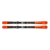 Lyže na zjazdovku - on piste s viazaním BLIZZARD WCR + TLT10 DEMO - Veľkosť: 139-146, 153-160, 167-174, 1590 | Hmotnosť: 1590 g · záber 1