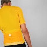 Pánsky cyklistický dres s krátkym rukávom SPORTFUL Supergiara jersey, yellow · záber 5