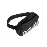 Ľadvinka ADIDAS LINEAR BUM BAG BLACK WHITE · záber 3