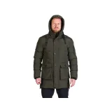 Pánska bunda NORTHFINDER DOMENICO-300darkgreen · záber 2