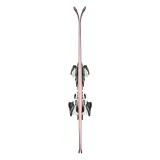 Juniorské lyže na zjazdovku - on piste s viazaním BLIZZARD Pearl JR + FDT JR 4.5 · záber 3