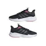 Dámska bežecká obuv ADIDAS Alphaedge + core black grey six pink fusion · záber 4