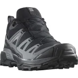 Pánska nízka turistická obuv SALOMON X Ultra 360 GTX M black magnet quiet shade · záber 3