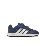 Chlapčenská rekreačná obuv ADIDAS Tensaur Switch K navy cloud white royal blue · záber 1