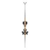 Pánske lyže na zjazdovku - on piste s viazaním BLIZZARD Thunderbird R15 PLUS + RACE XCELL14 · záber 3