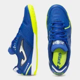Pánske futbalové kopačky halové JOMA Dribling 2504 M IC royal blue · záber 3