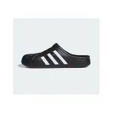 Pánske šlapky (plážová obuv) ADIDAS Adilette Clog M core black cloud white core black · záber 3
