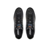 Pánske futbalové kopačky outdoorové JOMA Aguila M FG black blue · záber 4