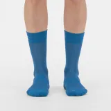 Pánske cyklistické ponožky SPORTFUL Matchy socks, berry blue · záber 2