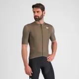 Pánsky cyklistický dres s krátkym rukávom SPORTFUL Checkmate jersey, liquorice blue sea · záber 2