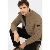 Pánska bunda VOLCANO J-BENZ-102-BEIGE · záber 5