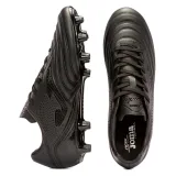 Pánske futbalové kopačky outdoorové JOMA Aguila 2521 M FG black · záber 3