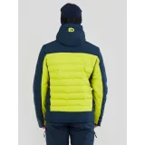 Pánska lyžiarska bunda FUNDANGO Orion Padded Jacket-480-navy · záber 3