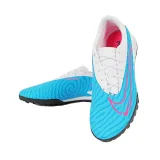 Pánske futbalové kopačky turfy NIKE Phantom GX Academy M TF baltic blue white laser blue · záber 4
