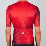 Pánsky cyklistický dres s krátkym rukávom SPORTFUL Rocket jersey, red · záber 3