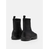 Vysoké zimné topánky MOON BOOT MB LUNA ZIP BOOT-N001 BLACK · záber 3