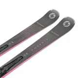 Dámske lyže na zjazdovku - on piste s viazaním BLIZZARD Phoenix R14 PRO + TPX12 W · záber 5