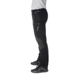 Pánske turistické nohavice NORTHFINDER HUBERT-269-black · záber 3