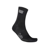 Pánske cyklistické ponožky SPORTFUL Matchy socks, black · záber 5