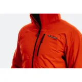 Pánska lyžiarska bunda s kapucňou BLIZZARD Ski Jacket Silvretta, red · záber 4