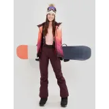 Dámska lyžiarska bunda FUNDANGO Pumila Padded Jacket-354-sugar coral 2QAD103 · záber 5