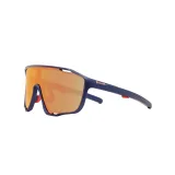 Slnečné okuliare RED BULL SPECT KRAFT-02, blue brown with red mirror · záber 2