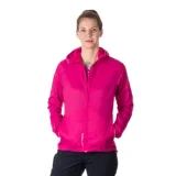 Dámska tréningová bunda NORTHFINDER NORTHCOVER-BU-4267OR-366-rose · záber 1