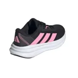 Dámska športová obuv (tréningová) ADIDAS Galaxy 7 W core black bliss pink carbon · záber 5