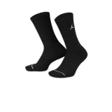 Pánske ponožky NIKE 3 PACK-Jordan Everyday Crew Socks (3 pairs) black black black · záber 1