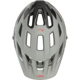 Cyklistická prilba ABUS Moventor 2.0 chalk grey · záber 3