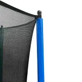 SET trampolína MASTER 300 x 210 cm + ochranná sieť + schodíky · záber 5