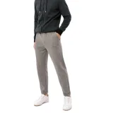 Pánske tepláky VOLCANO ELEGANT-702M-GREY MEL · záber 1