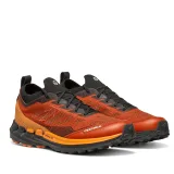 Pánska bežecká trailová obuv TECNICA Pyrox Speed Ms, orange black · záber 4