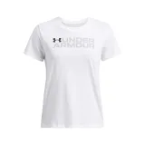 Dámske tričko s krátkym rukávom UNDER ARMOUR UA W BL PACK SS-WHT · záber 3