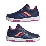 Dievčenská rekreačná obuv ADIDAS Tensaur Sport 2.0 dark blue lucid fuchsia blue fusion · záber 3