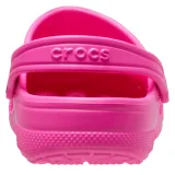 Dievčenské kroksy (rekreačná obuv) CROCS Baya Clog K electric pink · záber 5