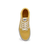 Dámska rekreačná obuv VANS WM Ward Canvas ceylon yellow white · záber 3