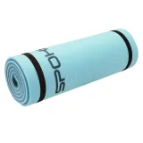 Turistická karimatka SPOKEY CAMPINOS doublelayer 180 x 50 x 1 cm, modrá · záber 2