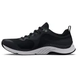 Dámska bežecká obuv UNDER ARMOUR UA W HOVR Omnia black black white · záber 2