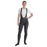 Dámske cyklistické nohavice SPORTFUL Fiandre norain w bibtight, black · záber 1