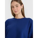 Dámska mikina 4F SWEATSHIRT F1543-30S-DARK BLUE · záber 2