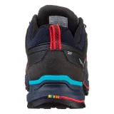 Dámska nízka turistická obuv SALEWA Mountain Trainer Lite W premium navy flue coral · záber 5
