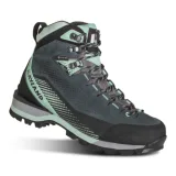 Dámska vysoká turistická obuv KAYLAND Grand Tour GTX W grey light green · záber 1