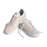Dámska vychádzková obuv ADIDAS VL Court 2.0 wonder quartz cloud white gold metallic · záber 4