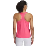 Dámske tréningové tielko UNDER ARMOUR Tech Knockout Tank-PNK · záber 2