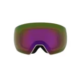 Lyžiarske okuliare RED BULL SPECT FINK-06PU2, white orange with purple mirror · záber 4