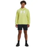 Pánska zateplená mikina s kapucňou UNDER ARMOUR UA Rival Fleece Logo HD-YLW · záber 4